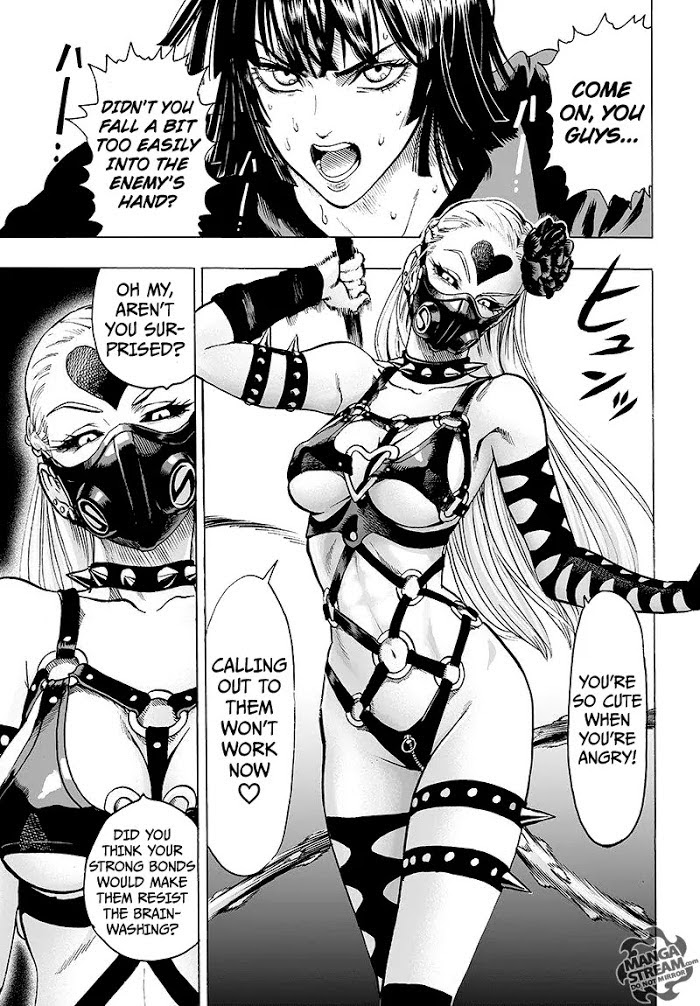 One Punch Man - Chapter 64.2 image 15